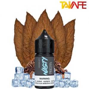 سالت نستی تنباکو یخ Nasty Podmate Menthol tobacco