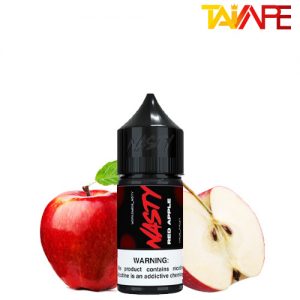 سالت نستی سیب قرمز Nasty Podmate Red Apple