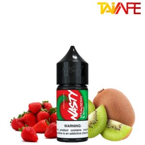 سالت نستی توت‌فرنگی کیوی Nasty Podmate Strawberry & Kiwi