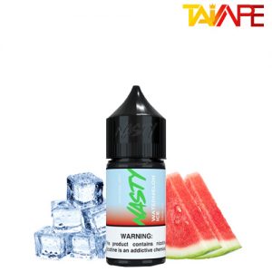 سالت نستی هندوانه یخ Nasty Podmate Watermelon Ice