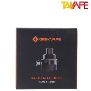 کارتریج خالی گیک ویپ ابیلیسک 65 Geekvape Obelisk 65 Cartridge