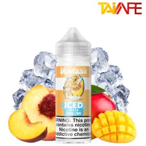 جویس ویپتاسیا هلو انبه یخ Vapetasia Iced Pango 100ml