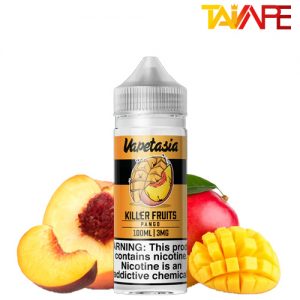 جویس ویپتاسیا انبه هلو Vapetasia killer Fruits Pango 100ml