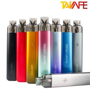 پاد سیستم گیک ویپ ونکس کی وان اس‌ ای Geekvape Wenax K1 SE