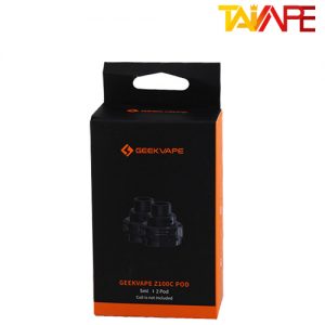 کارتریج خالی گیک ویپ زی 100 سی Geekvape Z100C DNA Cartridge