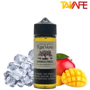 جویس رایپ ویپز انبه یخ Ripe Vapes Mango Freez 120ml