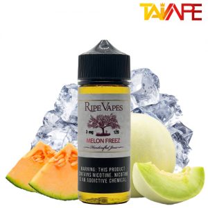 جویس رایپ ویپز طالبی ملون یخ Ripe Vapes Melon Freez 120ml