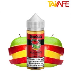 جویس ویپتاسیا سیب Vapetasia Killer Fruits Trapple 100ml