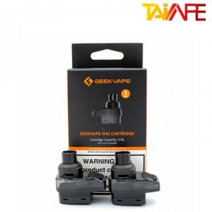 کارتریج خالی گیک ویپ ایجیس هیرو 2 Geekvape H45 (Aegis Hero 2) Empty cartridge