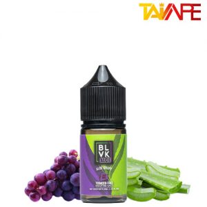 سالت بی ال وی کی انگور آلوئه‌وراBLVK Aloe Grape - Aloe Series