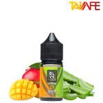 سالت بی ال وی کی انبه آلوئهورا BLVK Aloe Mango - Aloe Series