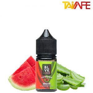 سالت بی ال وی کی هندوانه آلوئه‌ورا BLVK Aloe Watermelon - Aloe Series