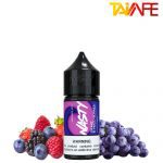 سالت نستی انگور بلوبری تمشک Nasty Podmate Grape & Mix Berries