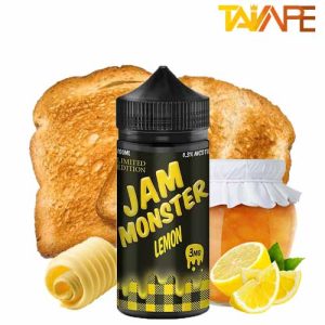 جویس مانستر مربای لیمو JAM MONSTER LEMON 100ml