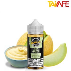 جویس ویپتاسیا کاستارد خربزه vapetasia killer kustard honeydew 100ml