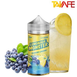 جویس مانستر لیموناد بلوبری LM MONSTER BLUEBERRY 100ml