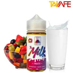 جویس مانستر شیر میوه ای THE MILK MONSTER FRUITY 100ML