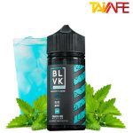 جویس بی ال وی کی نعناع BLVK Blue mint-Hundred Series 100ML