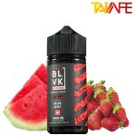 جویس بی ال وی کی هندوانه توت فرنگی BLVK Melon Berry-Hundred Series 100ML