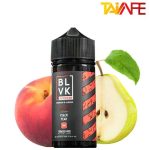 جویس بی ال وی کی هلو گلابی BLVK Peach Pear-Hundred Series 30ML