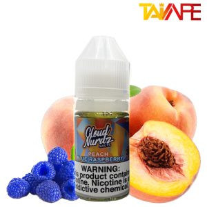 سالت کلود نوردزلیمو تمشک آبی CLOUD NURDZ BLUE RASPBERRY LEMON 30ML