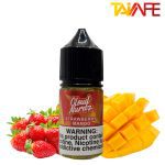 سالت کلود نوردزتوت فرنگی انبه Cloud Nurdz Strawberry Mango 30ML