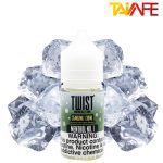 سالت توئیست یخ TWIST MENTHOL NO.1 30ML
