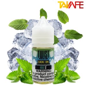 سالت توئیست نعناع یخ TWIST MINT NO.0 30ML