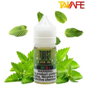 سالت توئیست نعناع TWIST MINT NO.1 30ML