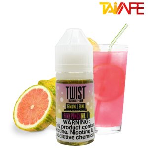 سالت توئیست لیموناد صورتی TWIST PINK PUNCH NO.1 30ML