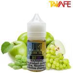 سالت توئیست انگور سیب مرکبات TWIST WHITE GRAPE 30ML