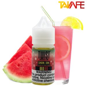 سالت توئیست هندوانه لیموناد TWIST WILD RED 30ML