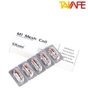 کویل اس ایکس مینی ام 1 مش YIHI SXmini M1 MESH Coil