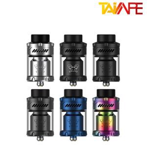 اتومایزر هل ویپ دد ربیت 3اتومایزر هل ویپ دد ربیت 3 HELLVAPE DEAD RABBIT 3 RTA