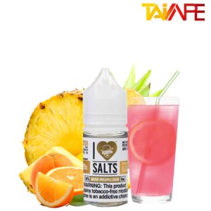 سالت آی لاو سالت آناناس پرتقال I LOVE SALTS ORANGE PINEAPPLE CRUSH 30ml