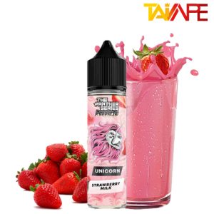 جویس دکتر ویپز میلک شیک توت فرنگی DR.VAPES LOTUS UNICORN 60ML