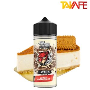 جویس دکتر ویپز چیز کیک DR.VAPES LOTUS CHEESECAKE 120ML