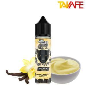 جویس دکتر ویپز کاستارد وانیل DR.VAPES BLACK CUSTARD 60ML