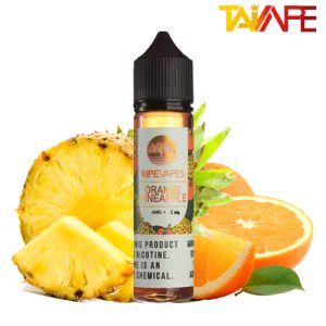 جویس رایپ ویپز آناناس پرتقال Ripe Vapes Orange Pineapple 60ml