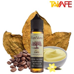 جویس رایپ ویپز تنباکو کاستارد قهوه RIPE VAPES VCT CAFE 60ml