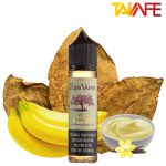 جویس رایپ ویپز تنباکو کاستارد موز RIPE VAPES VCT BANANA 60ml