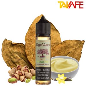 جویس رایپ ویپز تنباکو کاستارد پسته RIPE VAPES VCT PISTACHIO 60ml