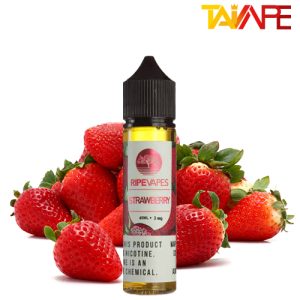 جویس رایپ ویپز توت فرنگی RIPE VAPES STRAWBERRY 60ml