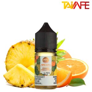 سالت رایپ ویپز آناناس پرتقال RIPE VAPES PINEAPPLE ORANGE 30ml