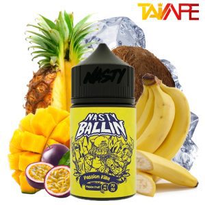 سالت نستی پشن فروت آناناس یخ NASTY PASSION KILLA 30ML