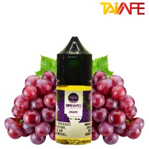 سالت نیکوتین رایپ ویپز انگور RIPE VAPES GRAPE 30ml