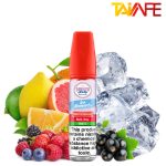 جویس دینرلیدی تمشک انگور فرنگی مرکبات یخ DINNER LADY FRUIT SPLASH ICE-MOMENTS SERIES 60ML