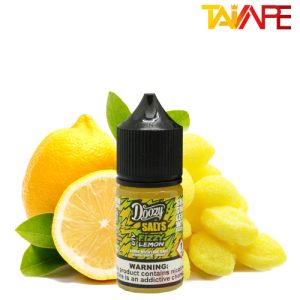 سالت نیکوتین دوزی آبنبات لیمو DOOZY FIZZY LEMON_DTV SERIES 30ml