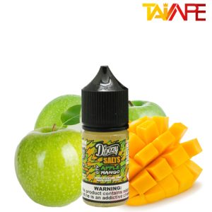 سالت نیکوتین دوزی سیب انبه DOOZY APLLE MANGO_DTV SERIES 30ml