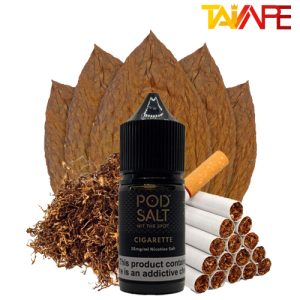 سالت نیکوتین پاد سالت سیگار POD SALT CIGARETTE 30ML